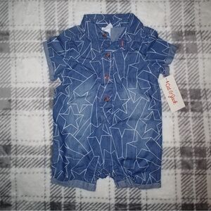 Stars Forever Jumpsuit